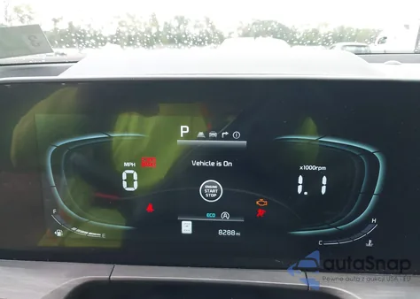 2024 Kia Telluride Ex X-Line из США, поврежденный, VIN 5XYP3DGC9RG562726